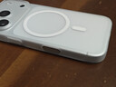 闪魔【AR增透抗反光】适用iPhone17pro钢化膜苹果17Pro手机膜AR增透全屏覆盖防尘无尘仓保护膜2片装 实拍图