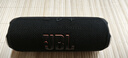 JBL FLIP7 音乐万花筒七代 便携式蓝牙音箱 防水防尘音响 运动出行 多台串联 大疆 毕业礼物 深空黑 实拍图