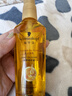 施华蔻（Schwarzkopf）金致润养瞬柔精油75ml 修护受损 免洗滋养 改善毛躁分叉 亮泽顺滑 实拍图