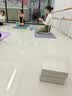 Keep瑜伽垫防滑健身垫男女初学者61cm便携训练地垫 燕麦白+摩卡棕/7mm 实拍图
