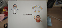 嘉速华为MateBook Pro外壳膜（HAD-W32）14.2英寸笔记本全套机身贴纸 磨砂透明外壳保护贴膜 实拍图