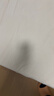 洁丽雅（Grace）A类磨毛床单单件 100%纯棉7A抗菌面料床单 200*230cm 浅驼 实拍图