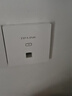 普联（TP-LINK） AX3000双频千兆WiFi6 子路由 无线路由器 信号扩展 Mesh易展 墙面路由信号放大器  XDR3032易展版 实拍图