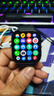 小米（MI）REDMI Watch 6典雅黑 国家补贴 澎湃OS 3 心率血氧监测 红米手表6 小米汽车 送男友送女友 实拍图