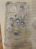 绿联【透明软壳】适用苹果15手机壳iPhone15保护套气囊防摔晶透全包抗黄防磨超薄简约七夕礼物 实拍图