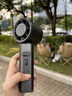 名创优品（MINISO）手持小电风扇2026新款小型半导体制冷风强力宿舍超长续航充电款桌面静音迷你宿舍usb便携随身空调1 实拍图