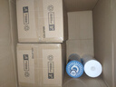 科罗菲（COLOFEL）【品质升级】大白瓶前置过滤器 大蓝瓶大胖瓶中央净水机全屋家用净水器通用滤芯除氯小型中央净水 10寸双联高配（搭PP+UDF） 实拍图