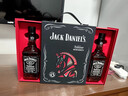 杰克丹尼（Jack Daniels）美国田纳西州 黑标马年礼盒装 威士忌 40度 700ml*2 生肖酒 洋酒 实拍图
