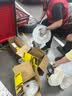 TEXTAR泰明顿刹车盘前盘适用宝马3系320i/320Li/325i/330Li/X1/2系/4系 实拍图