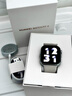 华为（HUAWEI）手表WATCH FIT 4【七夕送好礼】运动智能健康管理蓝牙通话轻薄NFC门禁交通支付送男女士朋友5Pro 悦动白丨送定制表带+精美表盘 实拍图