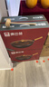 康巴赫炒锅少油烟无涂层精铁锅老铁锅电磁炉燃气通用32cm 实拍图
