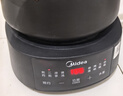 美的（Midea）【价保618】煎药壶全自动分体式4.5L家用熬药中药锅中药煲炖汤智能免看管文武火二煎 JYC4556 实拍图