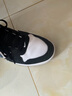 耐克NIKE男女通款板鞋缓震SB ALLEYOOP运动鞋CJ0882-104白黑40 实拍图