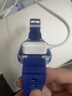 360儿童电话手表11X高清双摄防水GPS定位超长续航4G全网通视频通话可插卡学生初中生男女表蓝儿童礼物 实拍图