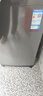海尔（Haier）小神童系列 全自动波轮洗衣机 8KG家用小型出租房神器宿舍 抗菌超净洗 家电换新补贴EB80Z33Mate1 波轮 8kg 实拍图