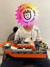 乐高（LEGO）积木城市组60504 海岸警卫队救援船直升机男女孩儿童玩具生日礼物 实拍图