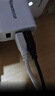 纽曼（Newmine）多口充电器3USB17W适配器 充头5V /3.4A快充/支持苹果/小米/华为/OPPO 实拍图