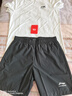 李宁（LI-NING）运动套装男夏短袖短裤速干健身服跑步篮球训练衣服饰日常透气吸汗 实拍图