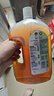 滴露（Dettol）消毒液消毒水衣物除菌液洗衣服地板杀菌除螨消毒喷雾片非84次氯酸 【灭活HPV16】消毒液松木1.8L*2瓶 实拍图