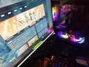 华硕（ASUS）ROG全家桶 英特尔酷睿14代i5/i7台式电脑游戏主机5060ti/5070直播设计三角洲黑神话水冷整套海景房 主机+24寸超清显示屏【六年质保+全套配齐】 热销：14代i5丨320 实拍图