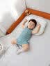 爱宝适儿童枕头2-3-6岁宝宝枕头婴儿分区枕幼儿园枕头  鸭梨庄园S231 实拍图
