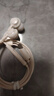 联想（Lenovo）入耳式有线耳机type-c智能降噪高清麦克风电竞重低音直播吃鸡办公学习睡眠游戏适用小米华为YF14米 实拍图