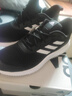 阿迪达斯adidas 男DURAMO 10 运动跑步鞋 GW8336 42.5码 实拍图