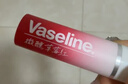 凡士林[热卖榜TOP1]淡彩草莓红变色润唇膏3.5g淡化唇纹滋润 520礼物 实拍图