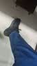 真维斯（Jeanswest）牛仔裤男2026夏季潮牌直筒时尚猫须青年休闲男士长裤中蓝31 实拍图