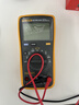 福禄克（FLUKE）F15B PRO MAX 数字万用表 掌上型多用表 电流表 仪器仪表F15B+ 实拍图