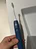 飞利浦（PHILIPS）Sonicare电动牙刷钻石3系 6730升级官方旗舰店送父母男生女生情侣装生日礼物 HX5181/02 星云蓝 实拍图