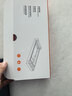 Smorss【3D热弯全胶丨顶配防窥膜】适用华为Matex7手机膜全胶X7典藏版外屏陶瓷膜非钢化膜防刮高清抗指纹 实拍图