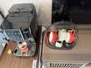 德龙（Delonghi）全自动咖啡机家用意式一体机15Bar泵压美式现磨打奶泡13档研磨豆粉原装进口S2升级版ECAM220.22.BG 操作简便 一键萃取咖啡 1.8L大水箱 自动清洗 实拍图