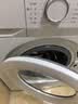 美的（Midea）滚筒洗衣机全自动 8公斤家用超薄 小型租房用 MG80V01JPY 以旧换新 补贴 京东自营 实拍图
