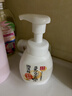 莎娜（SANA）豆乳美肌泡沫洗面奶女按压泡泡清洁慕斯保湿洁面200ml 实拍图