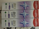 高露洁（Colgate）劲白系列小苏打牙膏牙刷套装牙膏北美留兰味120g*3+牙刷*3除口臭 实拍图