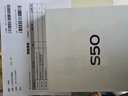 vivo S50【田曦薇同款】 16+512 深空黑 主摄级长焦Live 高通第三代骁龙8s 超声波指纹2.0 AI拍照手机 实拍图