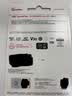 闪迪（SanDisk）256GB TF内存卡 A2 U3 V30 4K 游戏存储卡 读速190MB/s 写速130MB/s 游戏不卡顿 游戏机掌机专用卡 实拍图