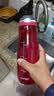 contigo 【普惠版】  康迪克tritan吸管水杯大容量运动成人水杯 酒红(赠杯刷)1000ml 实拍图
