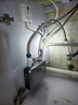 万和（Vanward）即热式电热水器小厨宝5500W迷你家用电热水加热器省电集成免储水不限水量过水热水宝 5500W 星云灰+小厨宝+配件礼包 实拍图