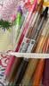 得力(deli)【热门商品】彩色按动中性笔 12色中性笔 0.5mm子弹头学生中性笔水笔签字笔 12支/盒SA502 实拍图