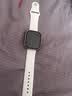 BHO【热销100万+】适用苹果手表s11保护壳apple iwatch s10/s11保护壳膜一体套se3/9/8/ultra3钢化膜 壳膜一体【玫金色】 iwatch 10/11代【46mm表盘】 实拍图