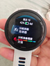 佳明（GARMIN）FR265心率跑步户外运动智能手表生日礼物Forerunner265月光白 实拍图