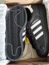 阿迪达斯（adidas）adidas三叶草贝壳头SUPERSTARII男女休闲鞋 JI0079 36.5码 实拍图