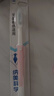 纳美（Namei）纳米软胶抗菌牙刷 呵护牙龈清洁口腔温和洁齿 1支装（颜色随机） 实拍图
