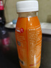 京东京造鲜来多100%NFC橙汁纯果汁冷榨维C0添加糖0脂非浓缩265ml*9瓶饮料 实拍图