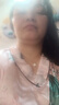 项链高级感女轻奢小众设计ins冷淡风锁骨链双面四叶草可水洗吊坠 金色 四叶花项链 A0292 实拍图