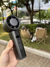 名创优品（MINISO）手持小电风扇2026新款小型半导体制冷风强力宿舍超长续航充电款桌面静音迷你宿舍usb便携随身空调1 实拍图