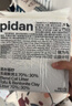 pidan猫砂 纯豆腐猫砂2.4kg*4包强力吸臭不易带出 可冲厕所非膨润土砂 实拍图