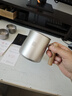 TILIVING钛立维纯钛旅行茶具套装便携式户外功夫泡茶器全套个人 实拍图